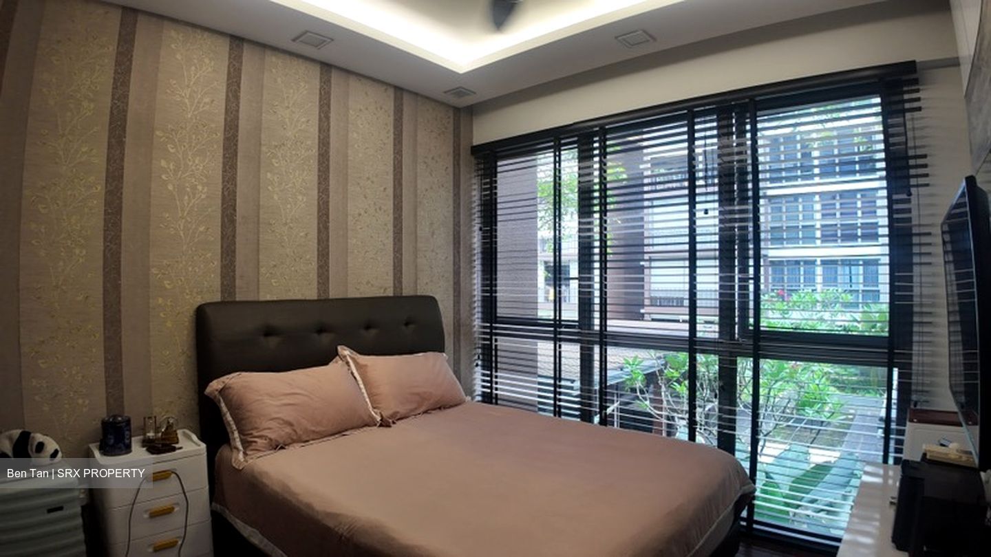 Bellewoods (D25), Condominium #598164061